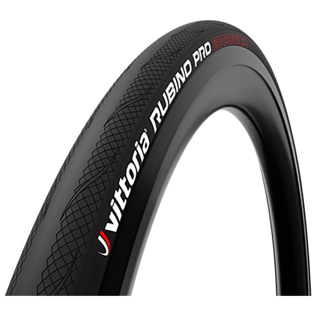 VITTORIA RUBINO PRO Graphene G2.0 700c tubetype tyre, black