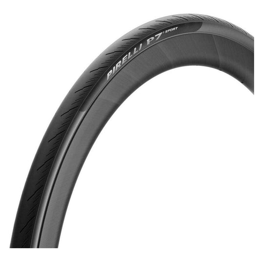 PIRELLI P7 SPORT 700c sisekummiga must rehv