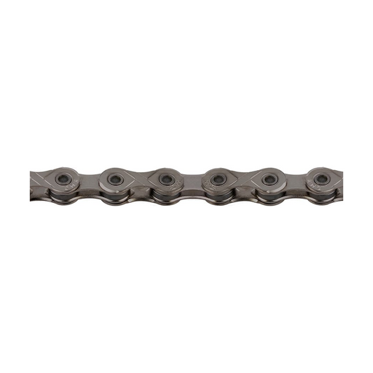 KMC X10 10-speed chain — product photo on a white background