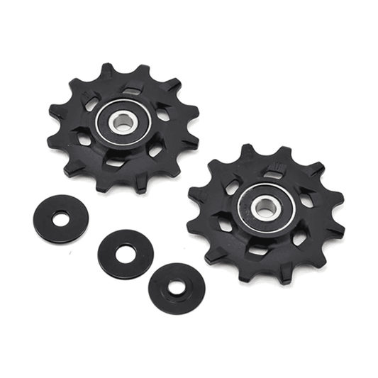 Trissor till 11-växlad bakväxel SRAM X01/X01DH/X1/GX/FORCE1/CX1/RIVAL1 X-SYNC (2 st.) — produkt på vit bakgrund