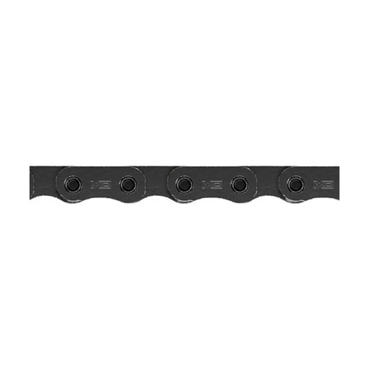 SRAM X0 T-TYPE EAGLE Flattop 12-speed chain, black — product photo on a white background