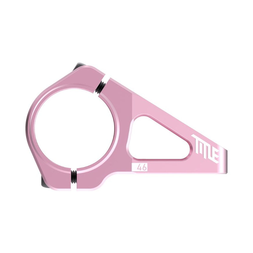 TITLE DM1 stuurpen in roze — hoofdafbeelding op witte achtergrond