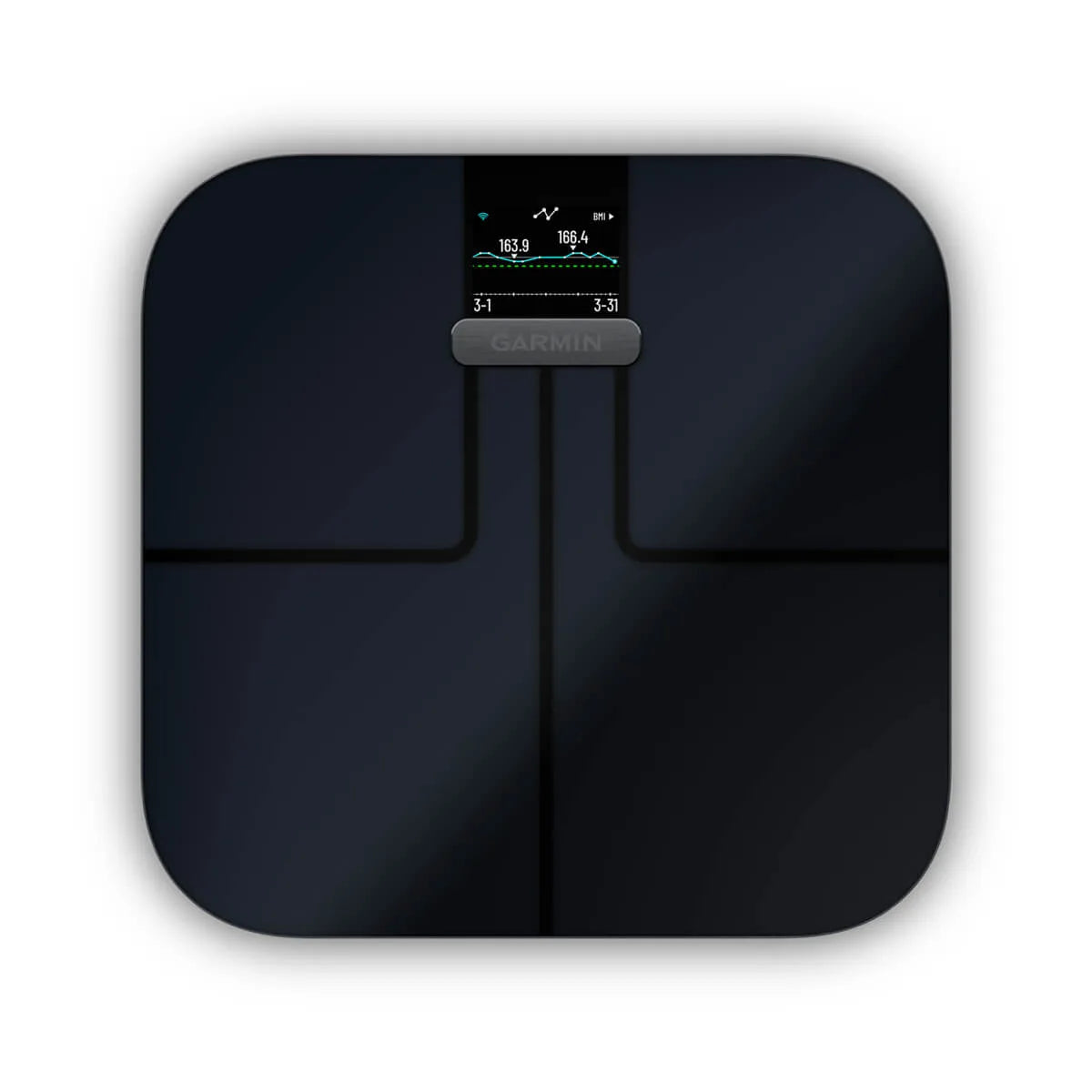 Balance GARMIN INDEX™ S2 Noir