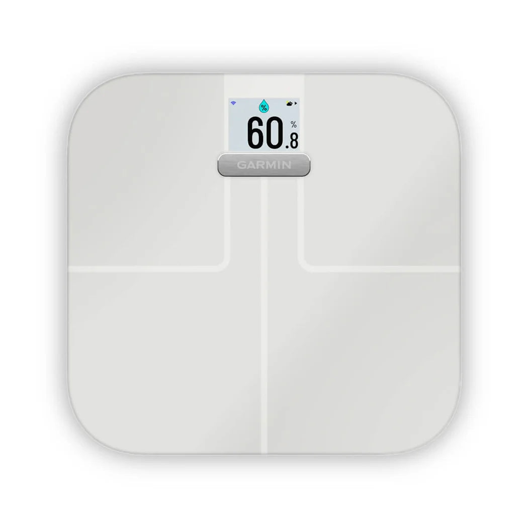 Balance GARMIN INDEX™ S2 Blanc