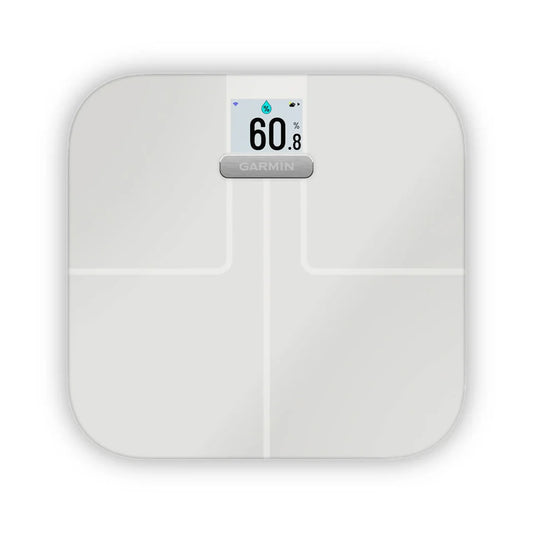 Balance GARMIN INDEX™ S2 Blanc