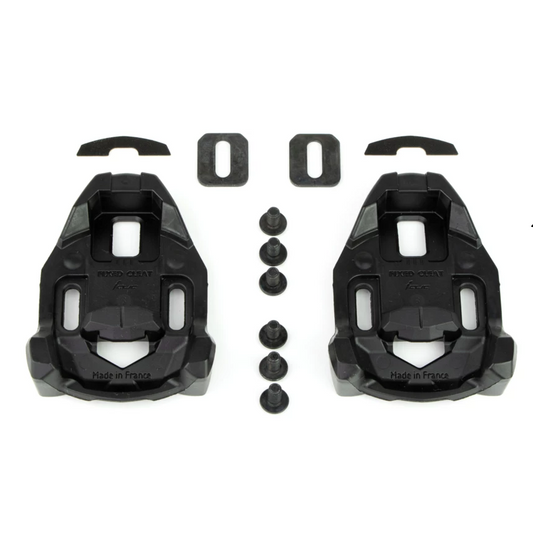 Kit de Cales pour Pédales TIME I-CLIC X-PRESSO X-PRO FIXED 0°
