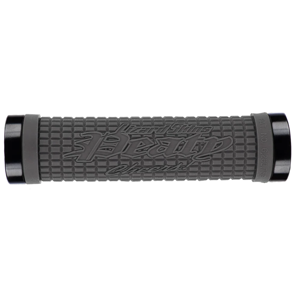 Greb LIZARD SKINS PEATY SIGNATURE Lock-On Grå