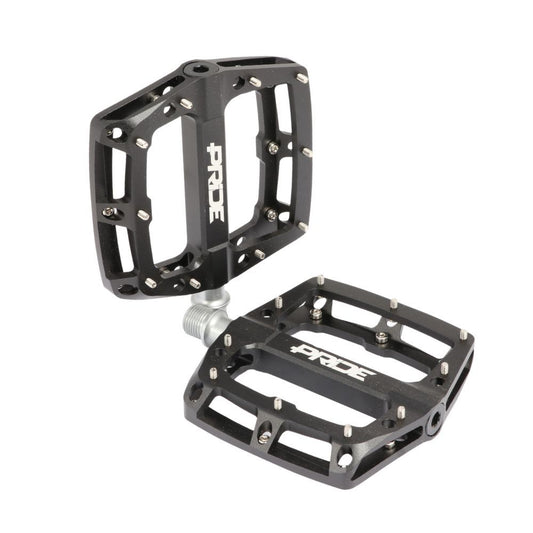 PRIDE Newton EL1 pedaler Sort