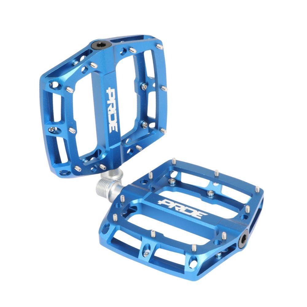 Pedali PRIDE Newton EL1 Blu