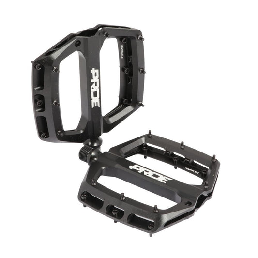 PRIDE Newton EL2 pedaler Sort