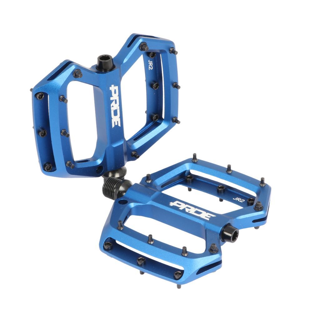 Pedali PRIDE Newton JR2 Blu