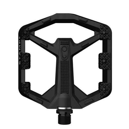 Pédales Plates CRANKBROTHERS STAMP 0 Large Noir