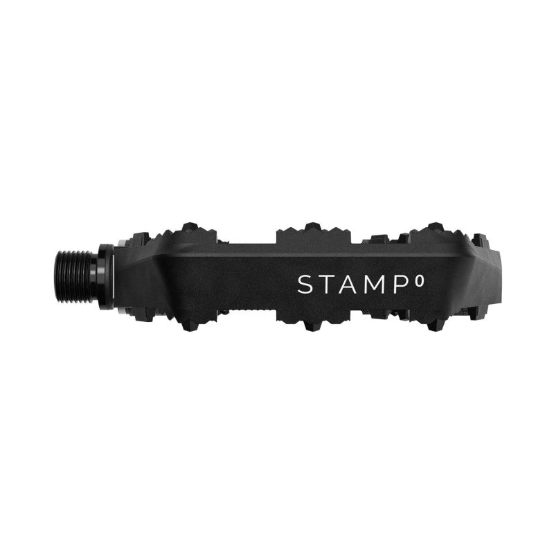 CRANKBROTHERS STAMP 0 Small Flat Pedals Black