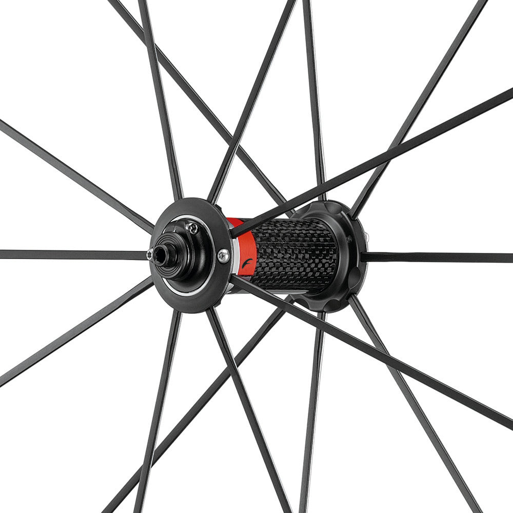Paire de Roues FULCRUM RACING ZERO 2-WAY FIT C17