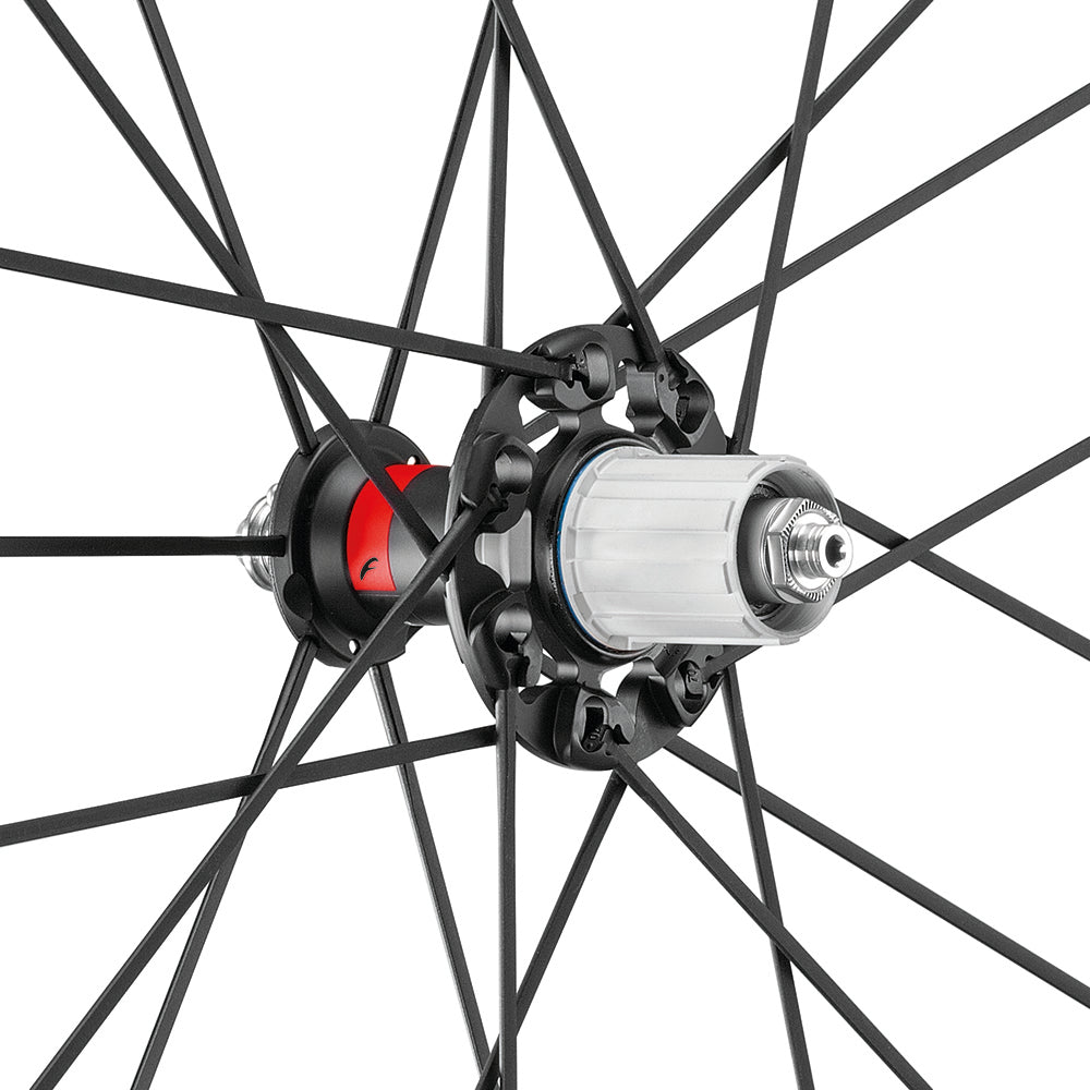 Paire de Roues FULCRUM RACING ZERO 2-WAY FIT C17