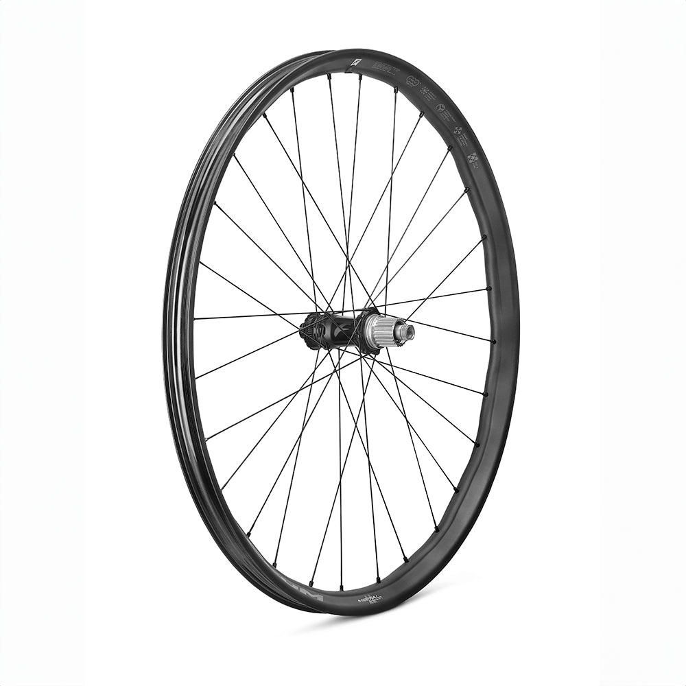 Paire de Roues FULCRUM METAL CARBON 29" Axe 15x110/12x148 mm Boost
