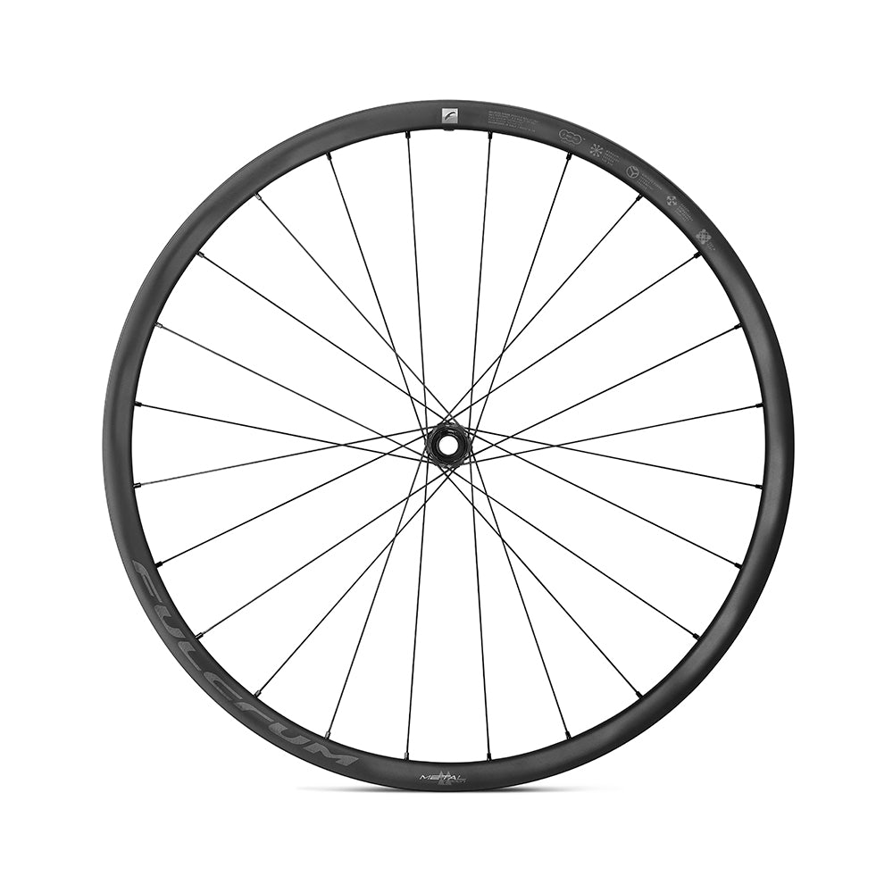 Paire de Roues FULCRUM METAL CARBON 29" Axe 15x110/12x148 mm Boost