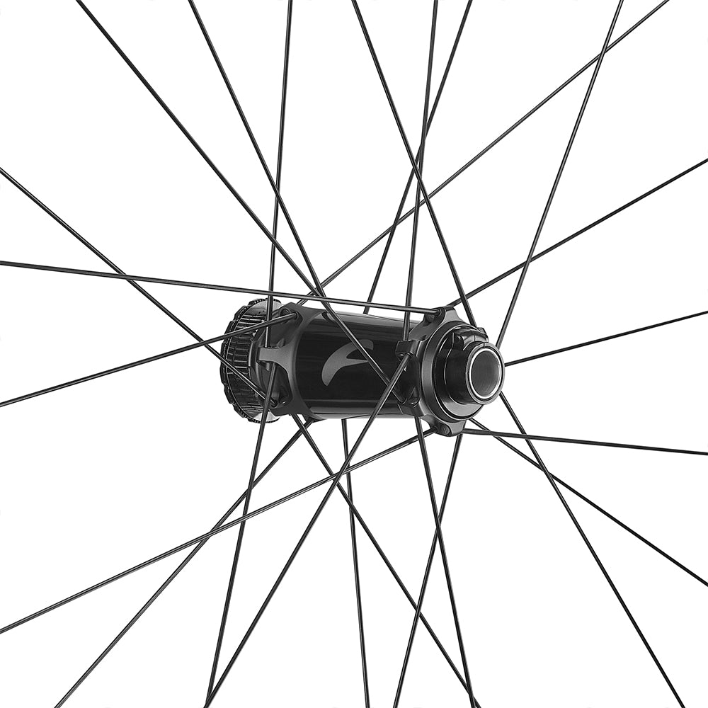 Paire de Roues FULCRUM METAL CARBON 29" Axe 15x110/12x148 mm Boost