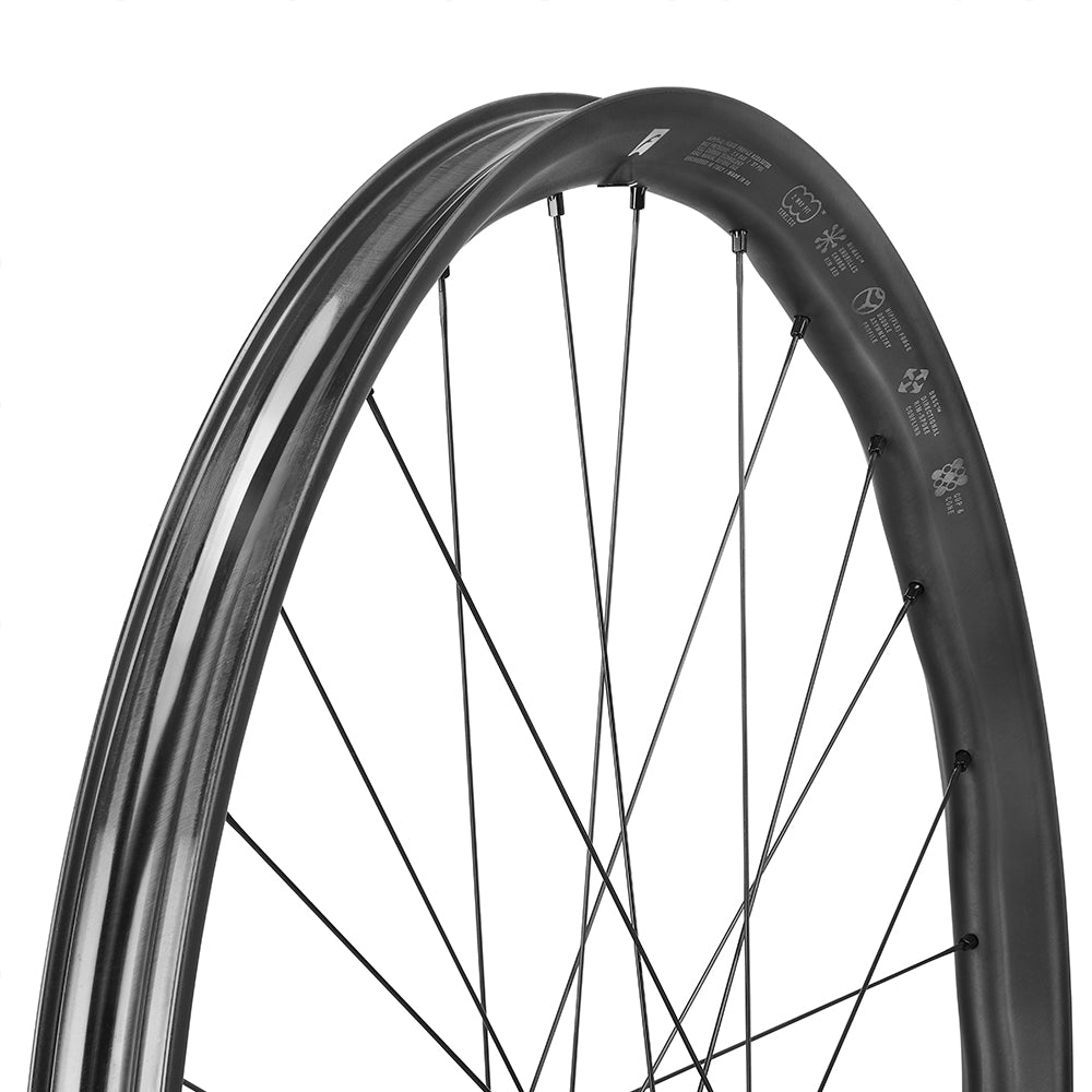 Paire de Roues FULCRUM METAL CARBON 29" Axe 15x110/12x148 mm Boost