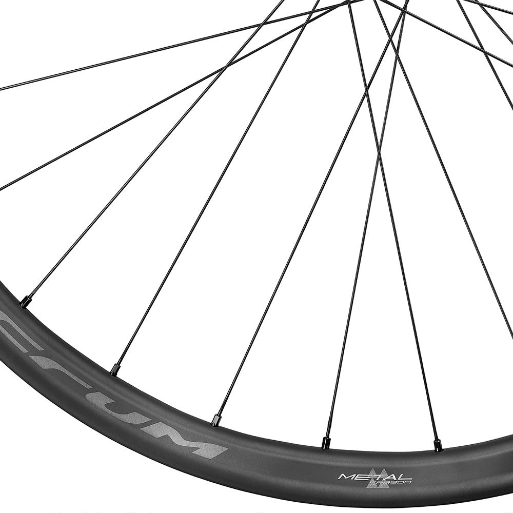 Paire de Roues FULCRUM METAL CARBON 29" Axe 15x110/12x148 mm Boost
