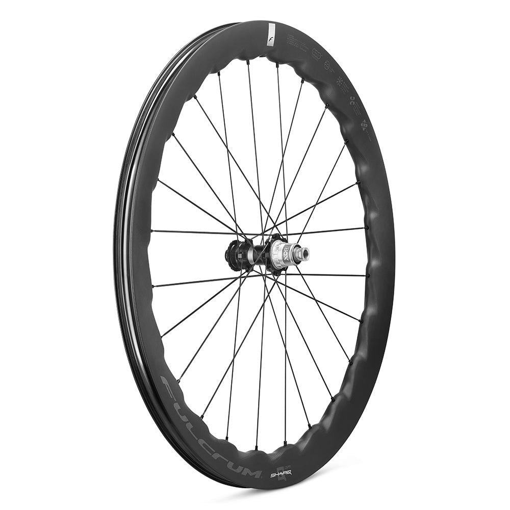 Paire de Roues FULCRUM SHARQ GR Tubeless Ready (Center Lock)