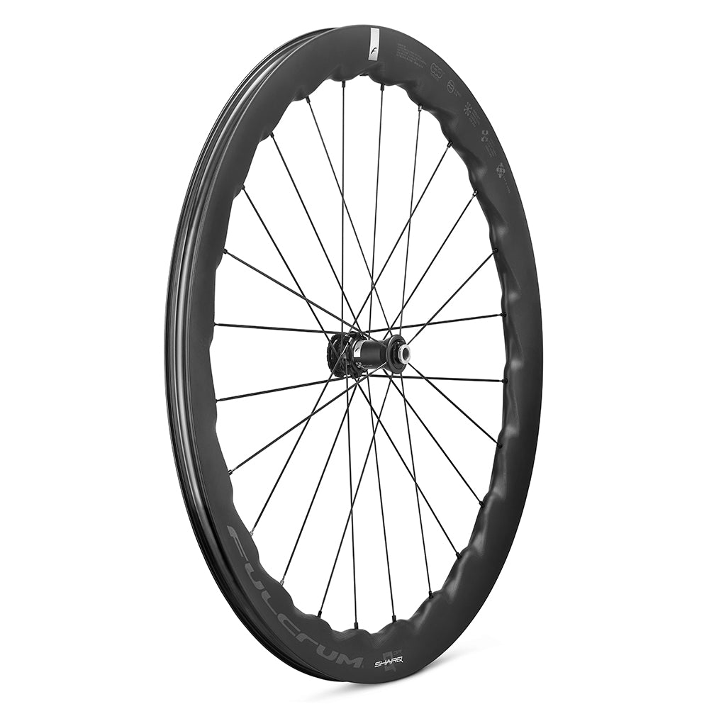 Paire de Roues FULCRUM SHARQ GR Tubeless Ready (Center Lock)