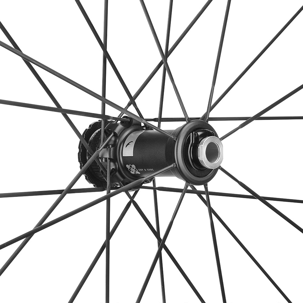 Paire de Roues FULCRUM SHARQ GR Tubeless Ready (Center Lock)