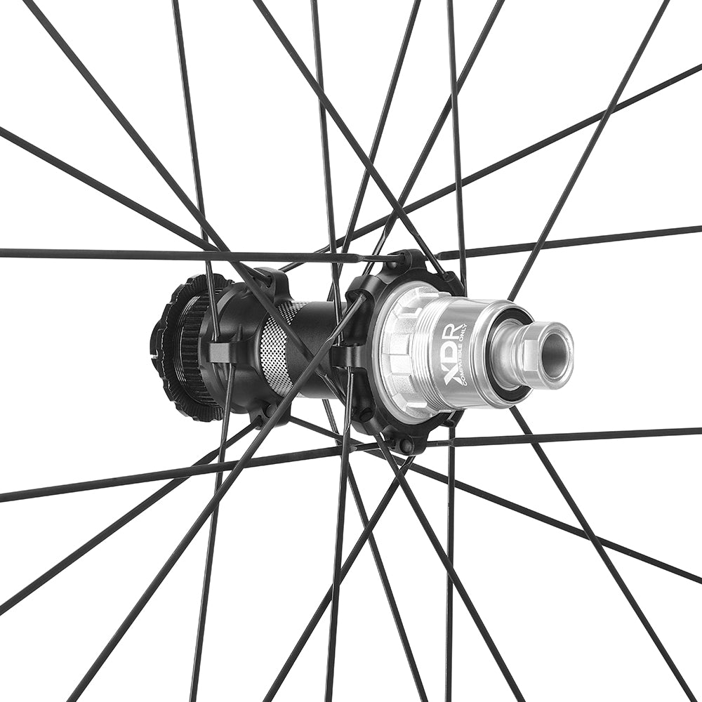 Paire de Roues FULCRUM SHARQ GR Tubeless Ready (Center Lock)