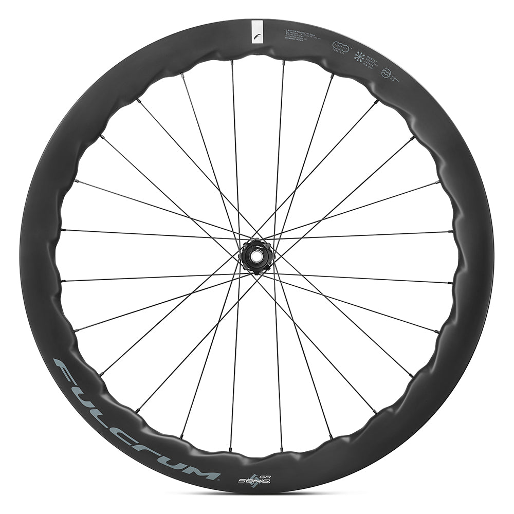 Paire de Roues FULCRUM SONIQ GR 700c Tubeless Ready (Center Lock)