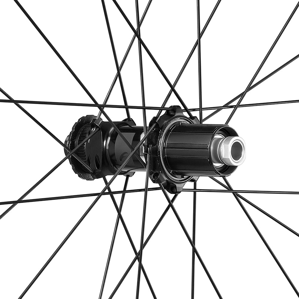 Paire de Roues FULCRUM SONIQ GR 700c Tubeless Ready (Center Lock)