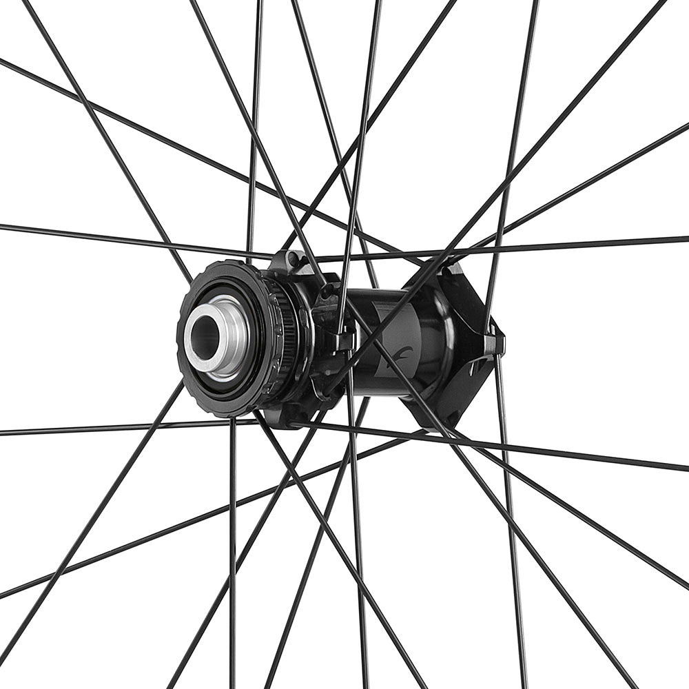 Paire de Roues FULCRUM SONIQ GR 700c Tubeless Ready (Center Lock)