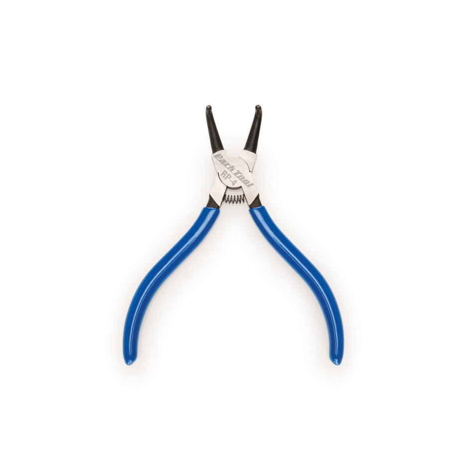 Pinza per Anelli Elastici Interni PARK TOOL RP-4 Becchi Angolati 1,7 mm