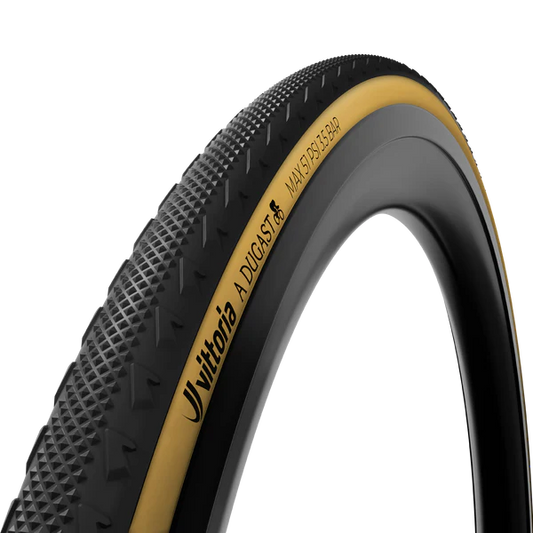 Boyau VITTORIA A DUGAST PIPISQUALLO FD Coton+Kevlar+Monsoon 700x33 L Beige