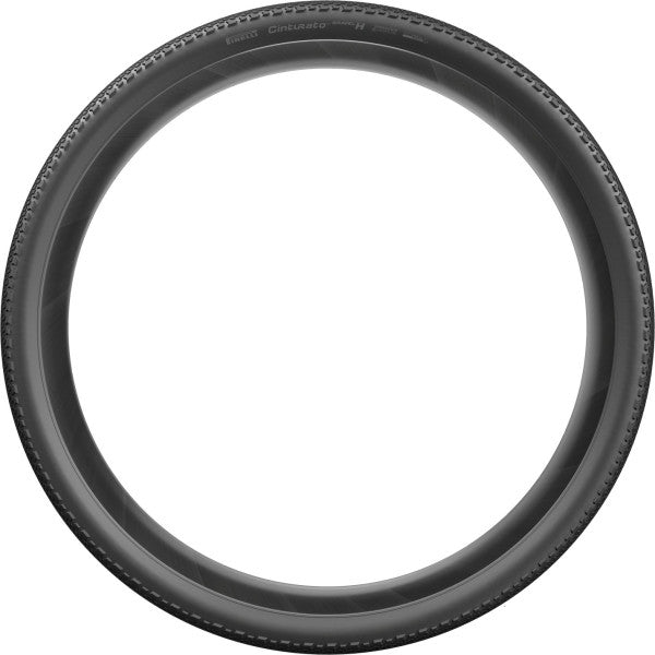 Plášť PIRELLI CINTURATO GRAVEL H Performance Techwall 700c Tubeless Ready černý