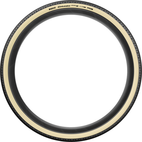 Dæk PIRELLI CINTURATO GRAVEL H High Performance Prowall 700c Tubeless Ready Retro
