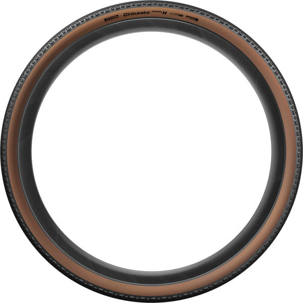 Dæk PIRELLI CINTURATO GRAVEL H High Performance Prowall 700c Tubeless Ready Classic