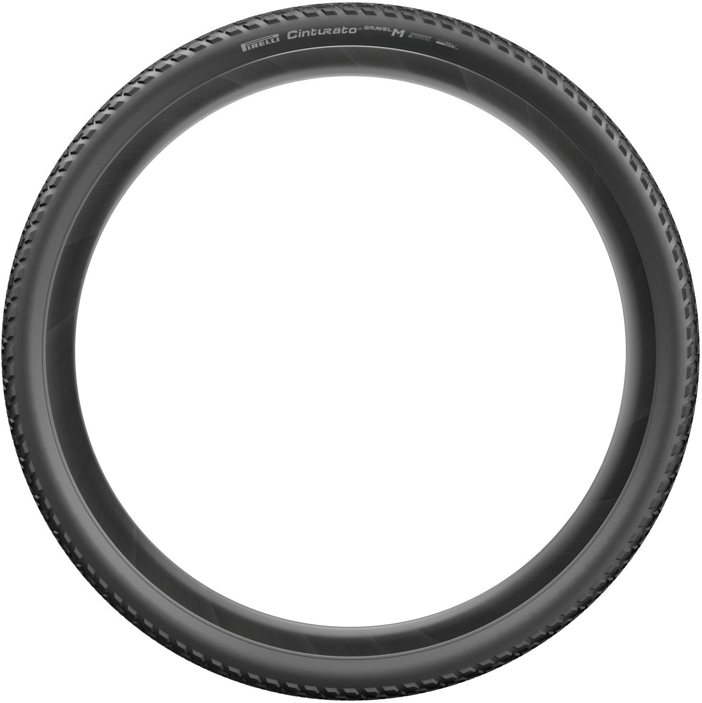 Pneu PIRELLI CINTURATO GRAVEL M Performance Techwall 700c Tubeless Ready Noir