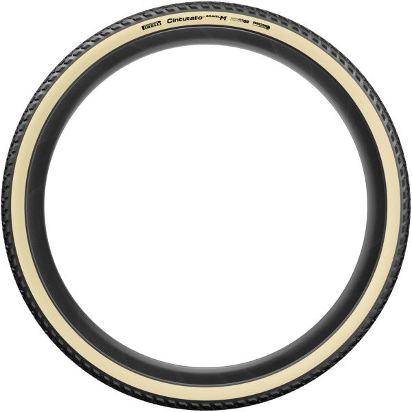 Pneu PIRELLI CINTURATO GRAVEL M High Performance Prowall 700c Tubeless Ready Retro