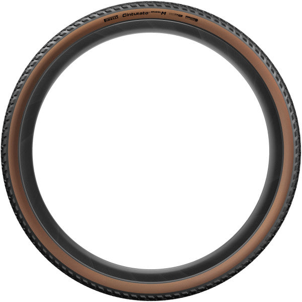Dæk PIRELLI CINTURATO GRAVEL M High Performance Prowall 700c Tubeless Ready Classic