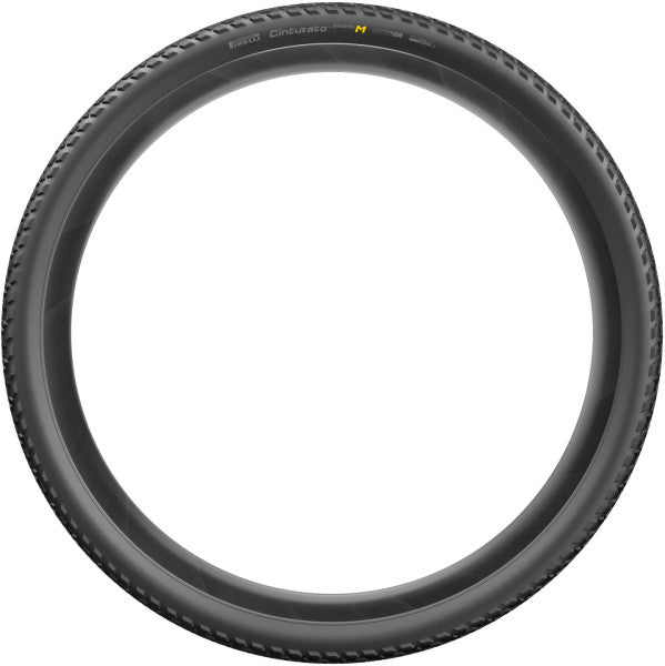 Dæk PIRELLI CINTURATO GRAVEL M High Performance Prowall 700c Tubeless Ready Sort