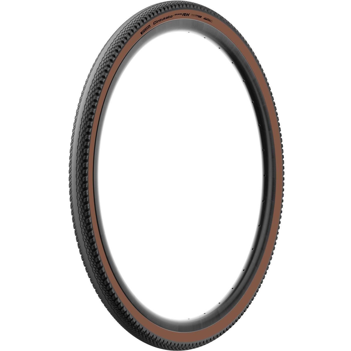 Pneu PIRELLI CINTURATO GRAVEL RH High Performance Prowall 700c Tubeless Ready Classic