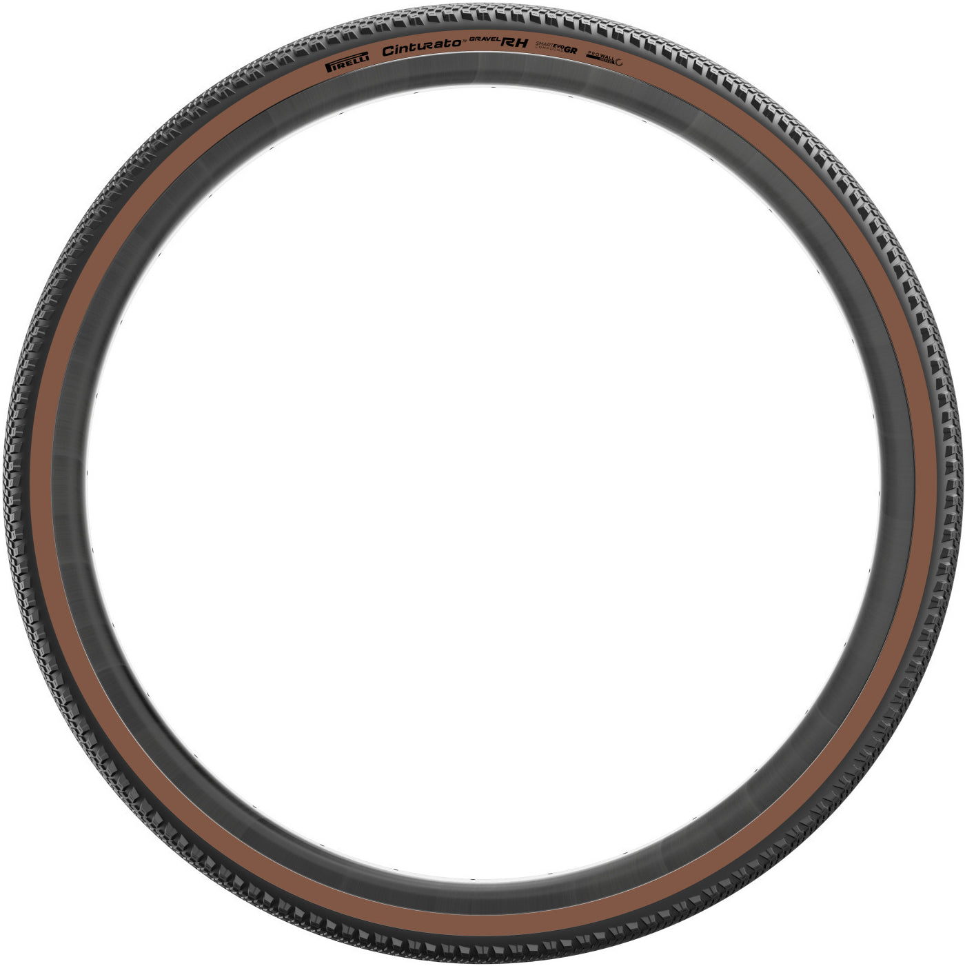 Pneu PIRELLI CINTURATO GRAVEL RH High Performance Prowall 700c Tubeless Ready Classic