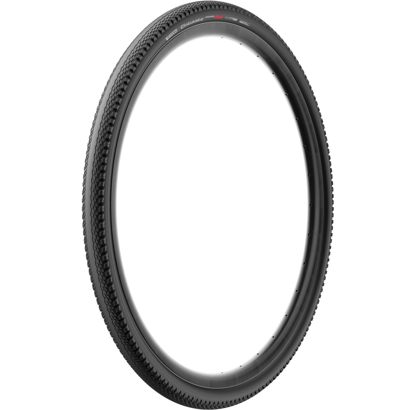 Dæk PIRELLI CINTURATO GRAVEL RH High Performance Prowall 700c Tubeless Ready Sort