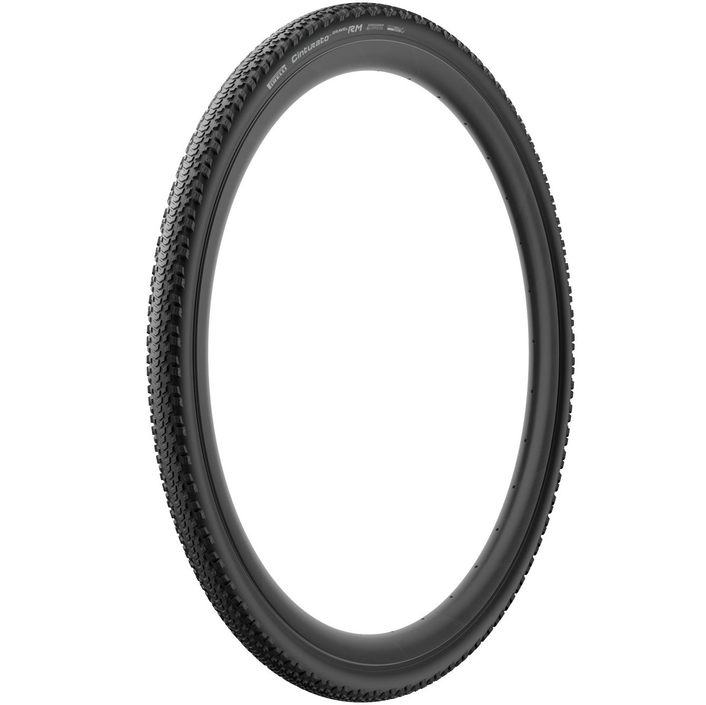 Dæk PIRELLI CINTURATO GRAVEL RM Performance Techwall 700c Tubeless Ready Sort