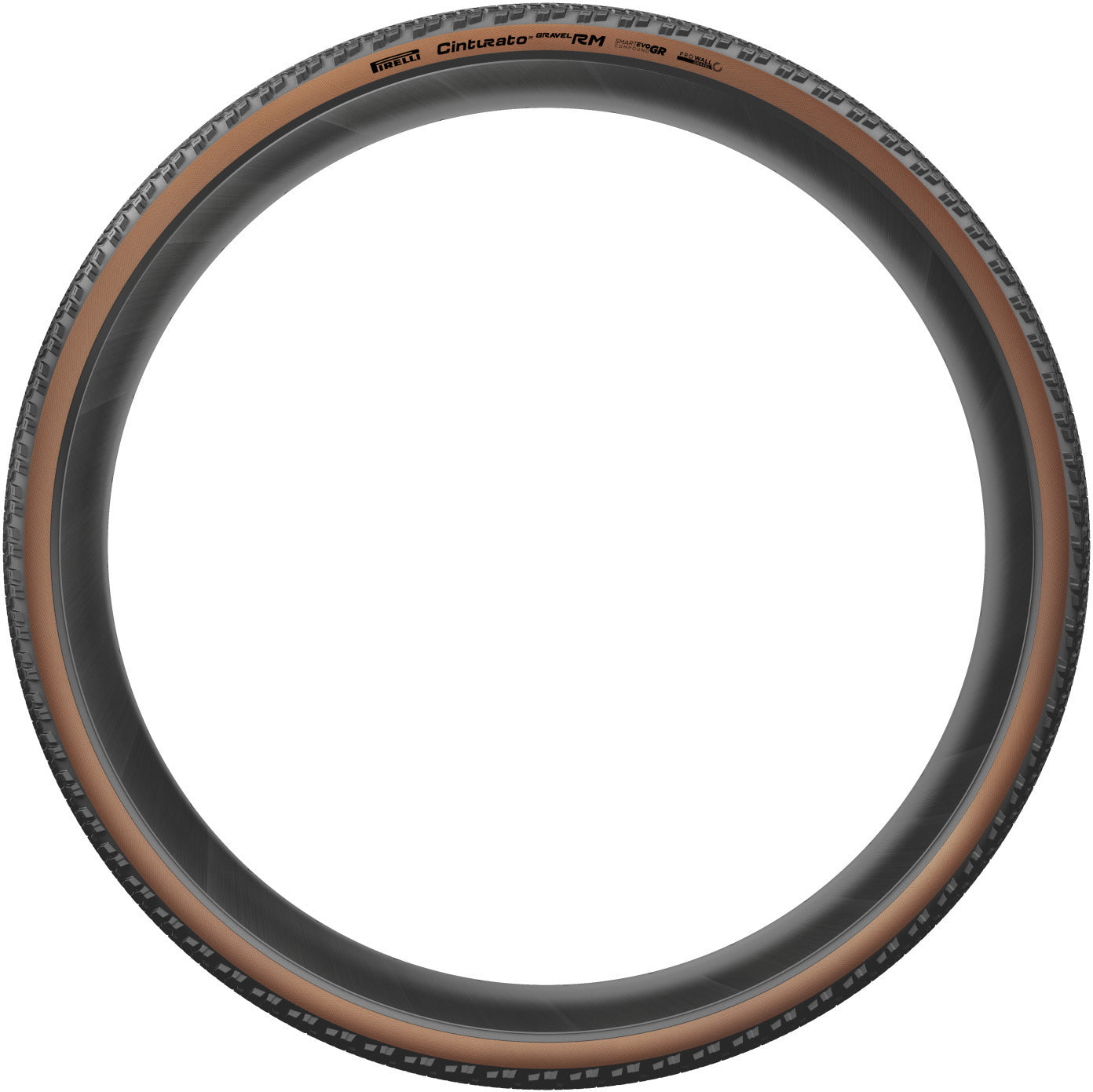 Däck PIRELLI CINTURATO GRAVEL RM High Performance Prowall 700c Tubeless Ready Classic