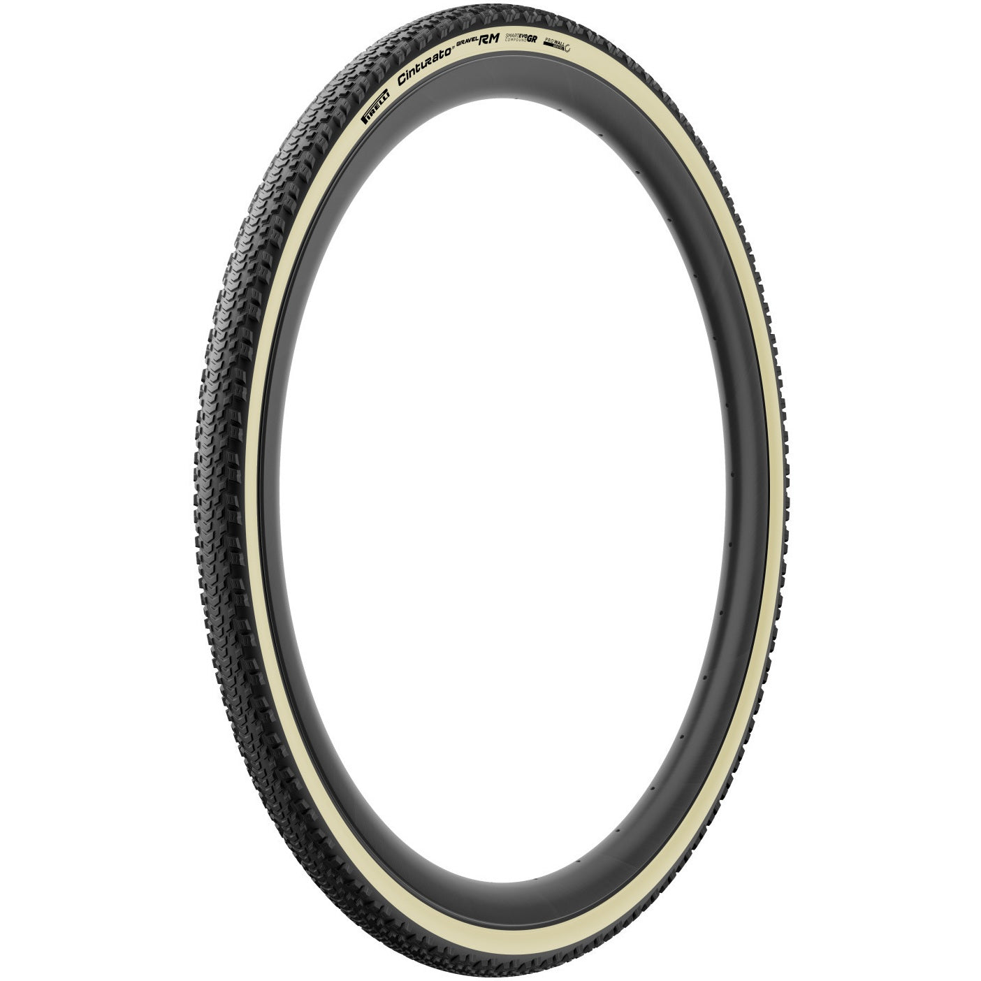 Dæk PIRELLI CINTURATO GRAVEL RM High Performance Prowall 700c Tubeless Ready Retro