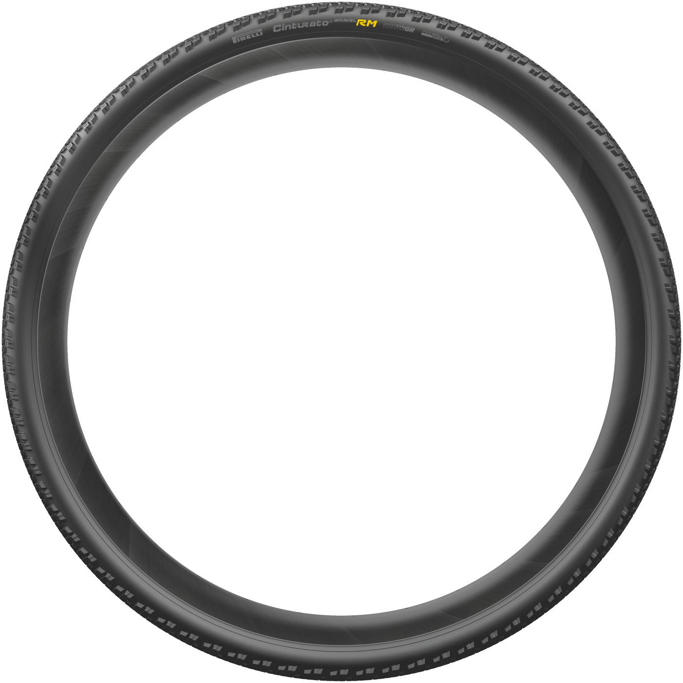 Pneu PIRELLI CINTURATO GRAVEL RM High Performance Prowall 700c Tubeless Ready Noir
