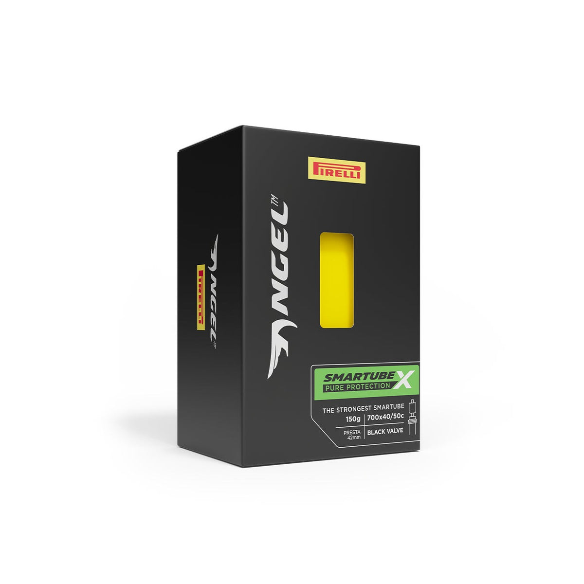 Zračnica PIRELLI ANGEL SMARTUBE X 700x42/62c s ventilom Presta