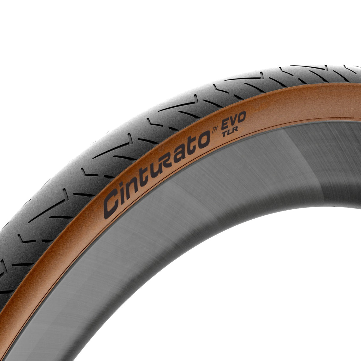 Anvelopă PIRELLI CINTURATO EVO TLR Tubeless Ready Clasică