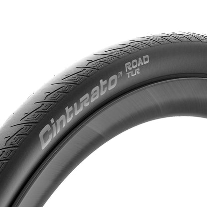 Cestovna guma PIRELLI CINTURATO ROAD TLR Tubeless Ready, crna